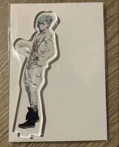 うたプリ　ワンダーランド　ブロッコリーくじ　Ｄ賞アクリルスタンド　美風藍