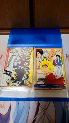 ジャンプフェア2008特典ミニフォトシールコレクション 23枚 まとめ売り