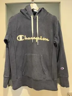 リバースウィーブ パーカー