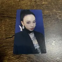 aespa RICH MAN エスパ カリナ トレカ jumpup 予約特典