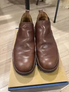 DANNER】 ダナー カラマ サイドゴア BROWN 9 - メルカリ