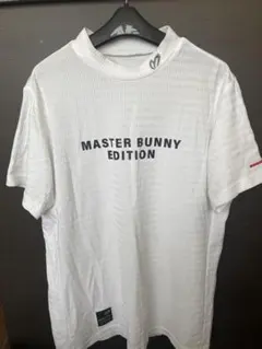 人気のMASTER BUNNY EDITION ハイネックゴルフシャツ サイズ6のサムネイル