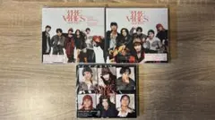 SixTONES アルバム1ST全形態 原石盤音色盤通常盤 特典 - メルカリ