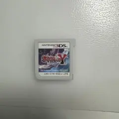 ポケットモンスターXY ニンテンドー3DS