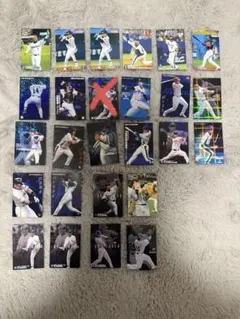 10,000枚以上保有】日本ハムプロ野球シリアルorサイン（直筆あり 