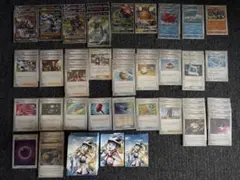 80枚 ポケカ マグマ団 アクア団のカードまとめ売りセット 旧カード