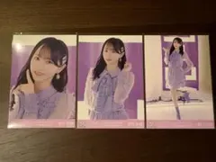 野口衣織 アリーナツアー2025 恋人以上 生写真 コンプ