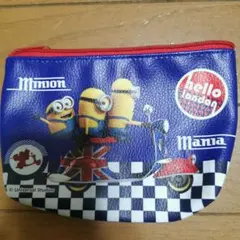 ミニオン ポーチ ユニバーサル・スタジオ