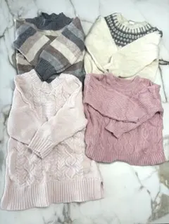 GAP セーター90㎝4点セット