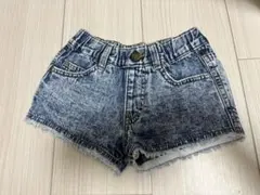 BREEZE デニム ショートパンツ 90