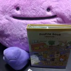 TOMY製 くたくたポケモン メタモン ぬいぐるみ - メルカリ