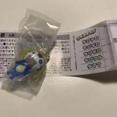 カプセルトイ　ガチャガチャケロロ軍曹 ちびゼロ