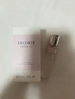 コスメデコルテ　キモノ　ユイ　オードトワレ 15mL