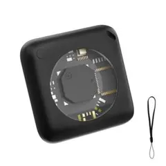 紛失防止タグ Apple探す対応 エアタグ iPhone 鍵airtag GPS