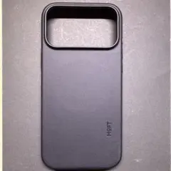 MOFT iPhone 17 Pro Max ケース MOVASレザー ブラック