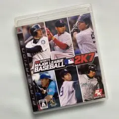 メジャーリーグベースボール 2K7