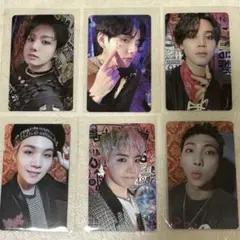 BTS SEASON’S GREETINGS 2022 シーグリ トレカ