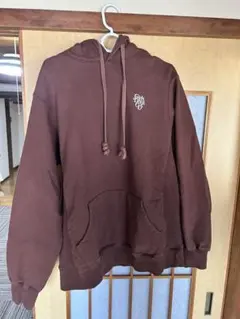 ブラウン パーカー