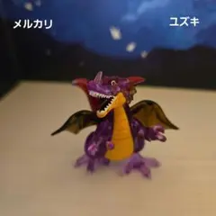 【夜オークション専用出品】ドラゴンクエストクリスタルモンスターズ竜王⑥