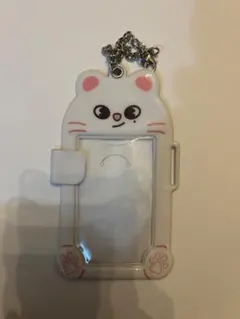 straykids skzooトレカケース ジニレット ヒョンジン