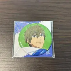 Free! FS 缶バッジ Be Free! 橘真琴