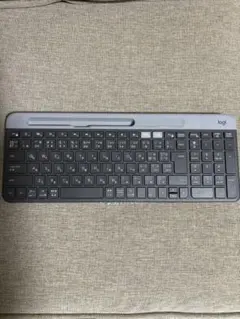 ワイヤレスキーボード ロジクール k580