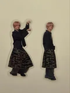 MAZZEL KAIRYU フレークシール