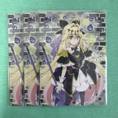 名探偵プリキュア キラキラトレーディングコレクション キュアアルカナ・シャドウ