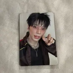 NEXZ Beat-Boxer トレカ　ソゴン　so geon