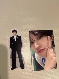 JO1 白岩瑠姫 アルバム BECLASSIC トレカ