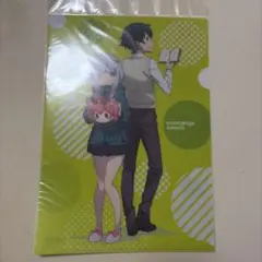 エロマンガ先生 和泉紗霧 クリアファイル - メルカリ