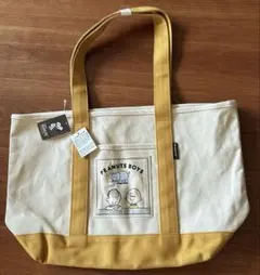 SNOOPYピーナッツボーイズトートバッグ