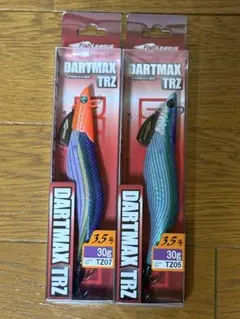 ダートマックスTRZ 30g 40gTZ01 ２本セット ダートマックスTRZ 30g 40gTZ01 2本セット - メルカリ