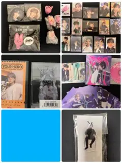 Stray Kids チャンビン　セット