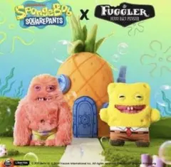 山*き様 ファグラー　スポンジボブ　パトリック 2個　セット fuggler 新