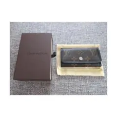 ☆ルイヴィトン モノグラム マカサー ミュルティクレ キーケース/6連