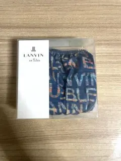 LANVIN en Bleu ランバンオンブルー ブリーフ Mサイズ①
