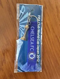 Chelsea FC ストラップ