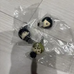 呪術廻戦　めじるしアクセサリー　伏黒甚爾　禪院直哉　乙骨憂太