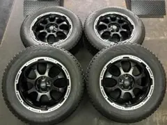ランドクルーザー250ファーストエディション用ホイール＆ジオランダー
