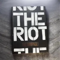 THE RAMPAGE! THE RIOT DVD・