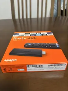 Amazon Fire TV Stick 第3世代　型番:S3L46Nのサムネイル
