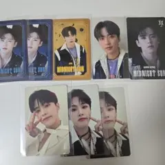 JO1 河野純喜 トレカセット