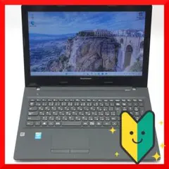 ✅️初心者OK！Windows11 オフィス搭載 簡単ノートパソコン P28 - メルカリ