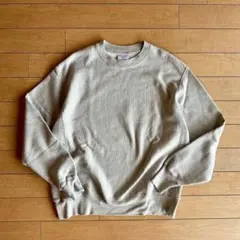 Champion Reverse Weave トレーナー L グレー