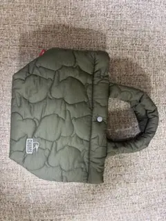 チャムスキルティング トートバッグ