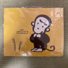 NEC バザールでござーる　マウスパッド