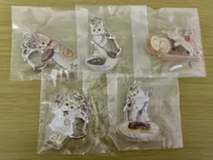 モフサンド モンハン アイルー フルフル ガルク アクリルスタンド