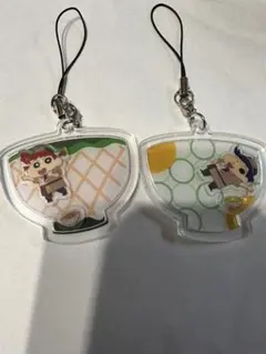 すき家　クレヨンしんちゃん　ネネちゃん　風間くん