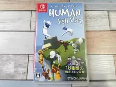 ヒューマンフォールフラット Nintendo Switch ソフト